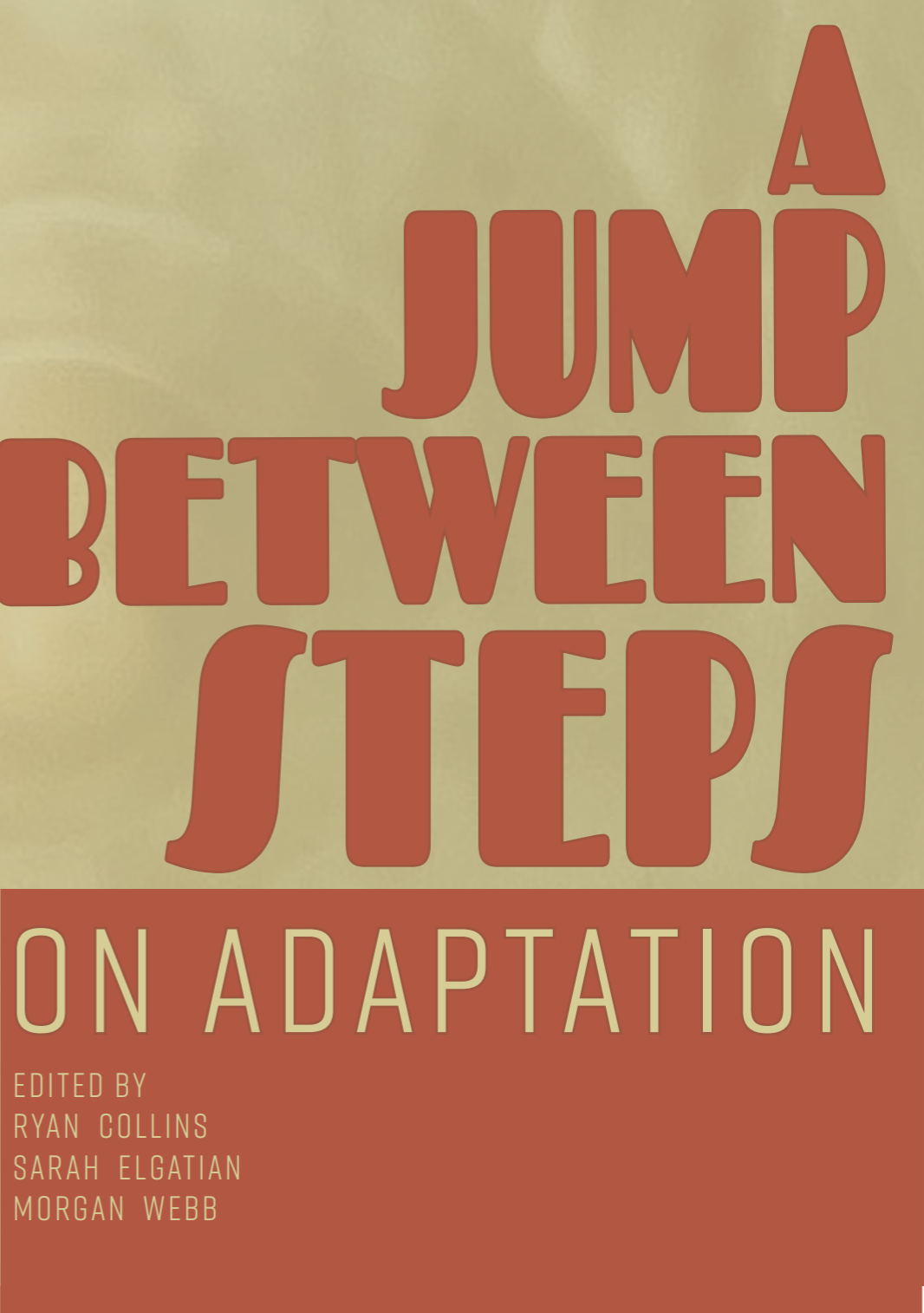 Pre-Order A JUMP BETWEEN STEPS now! release party 4/30 at Galvin Fine ...
